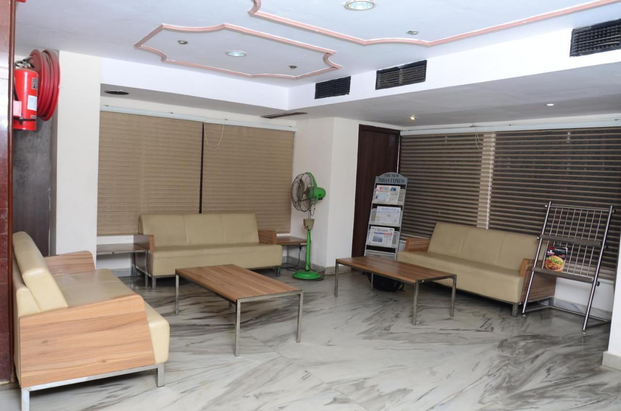 Jaya Residency Ξενοδοχείο Kākināda Εξωτερικό φωτογραφία